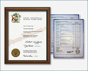 International College  Diploma and Transcripts, Australian Design #2 Int Aus 2 D+T